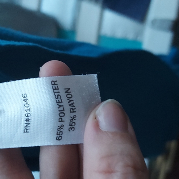 Vanity, L, blue - Picture 3 of 3